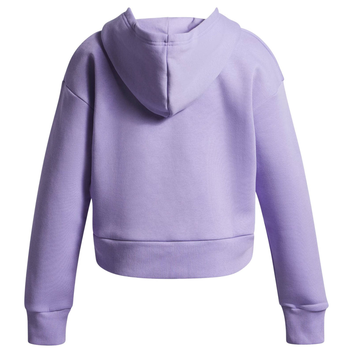 Under Armour Rival Fleece Kids Cropped Hoodie