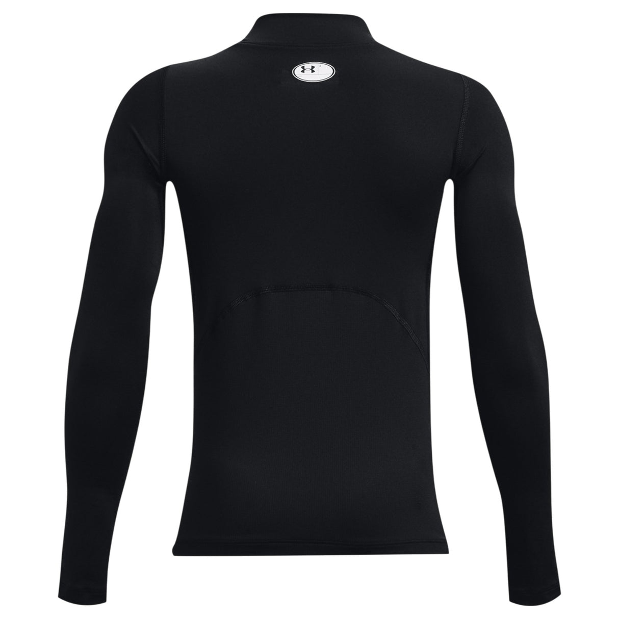Under Armour HeatGear® Mock Kids Long Sleeve Top