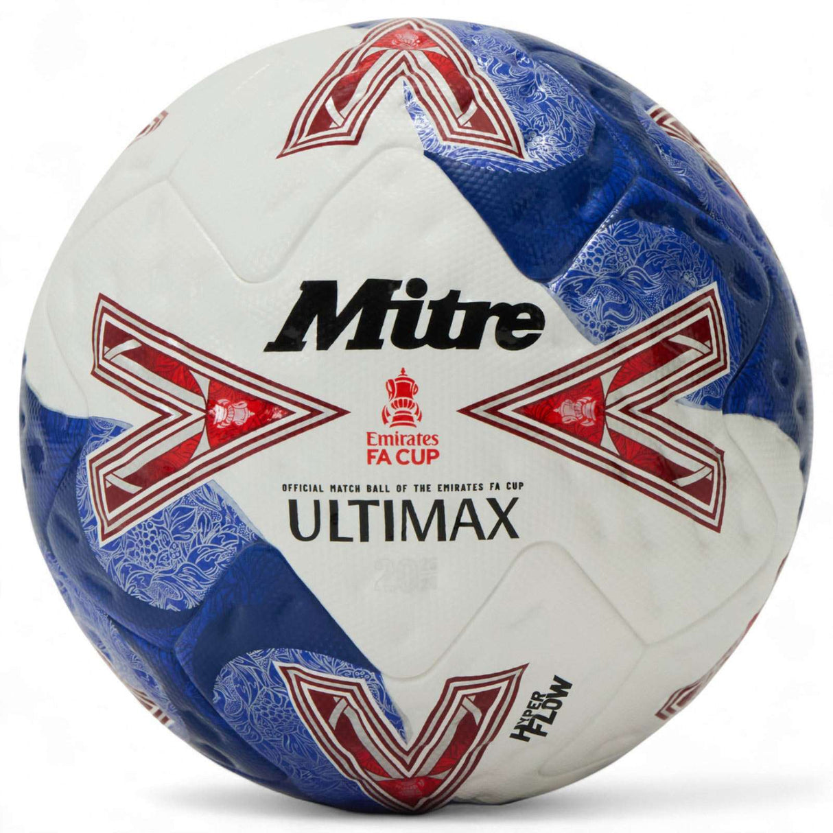 Mitre FA Cup 2025/26 Main Ultimax Pro Football - Size 5