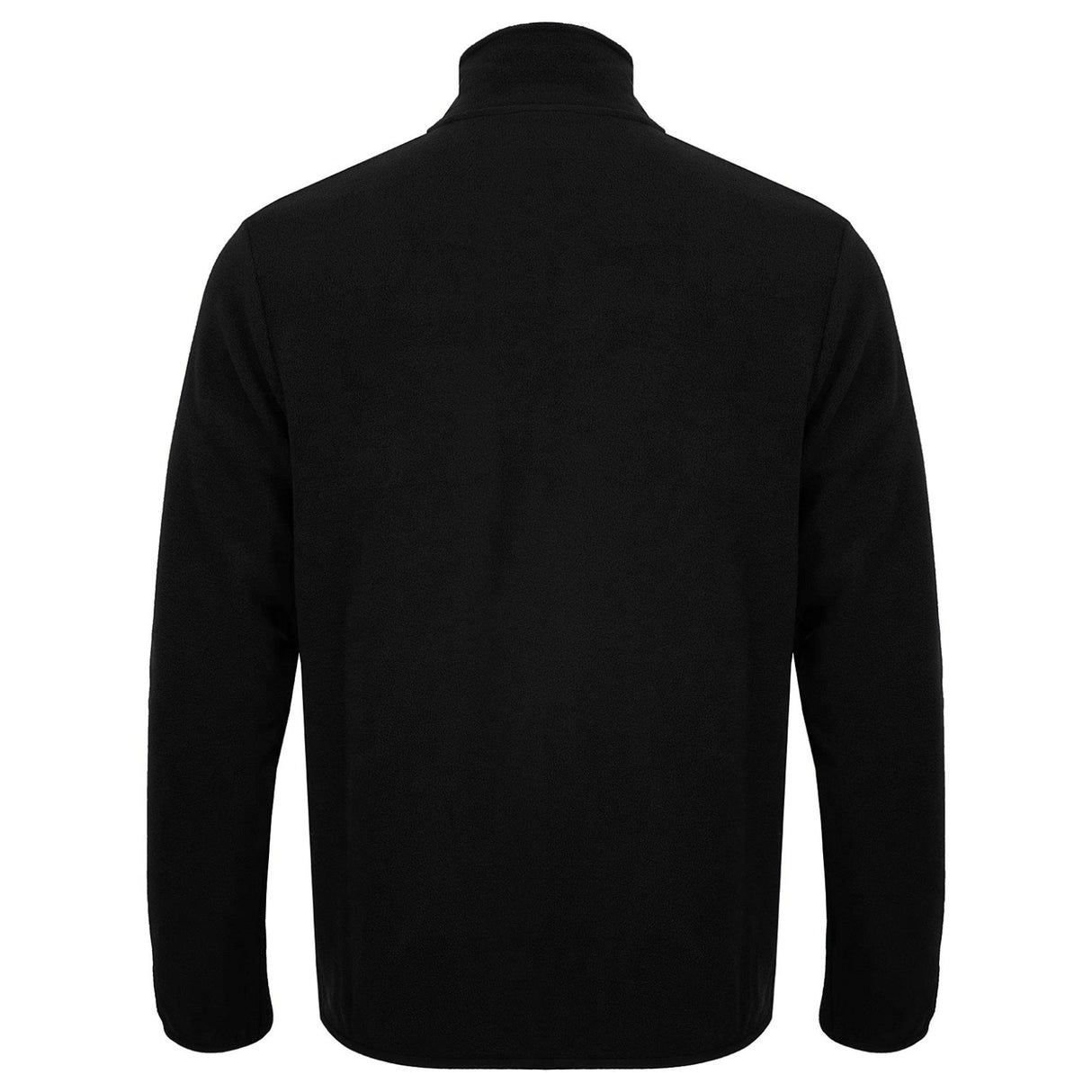 Umbro Relaxed Mens Logo Half-Zip Training Polar Fleece