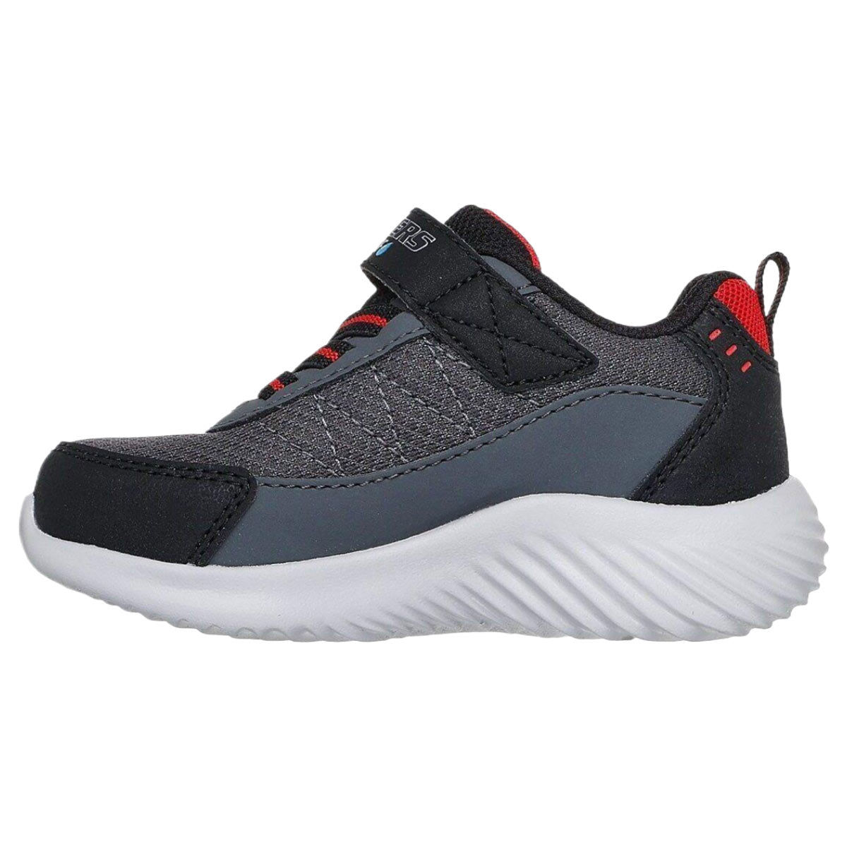 Skechers Bounder Boys Low Top Waterproof Shoes