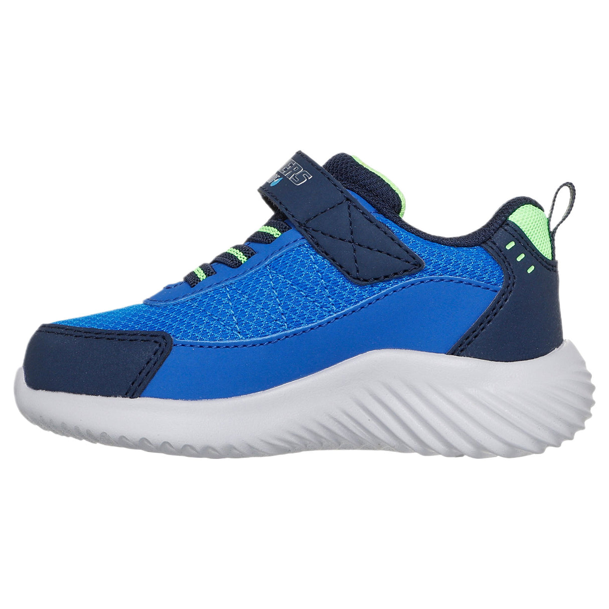 Skechers Bounder Boys Low Top Waterproof Shoes