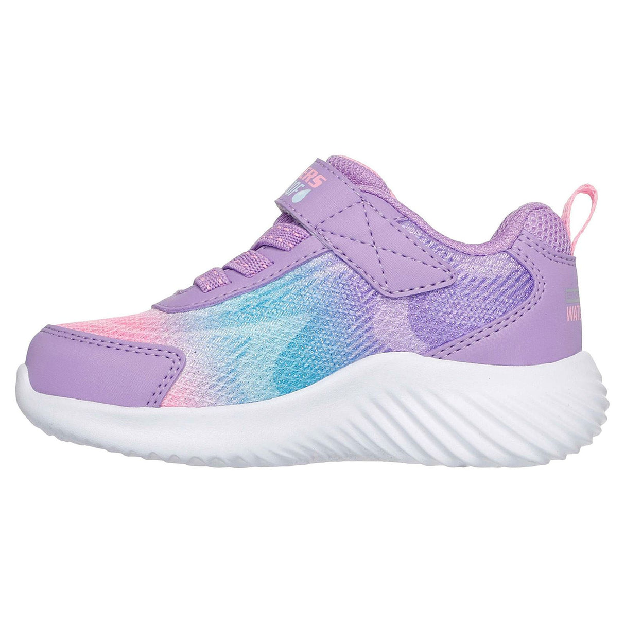 Skechers Boys Bounder Purple