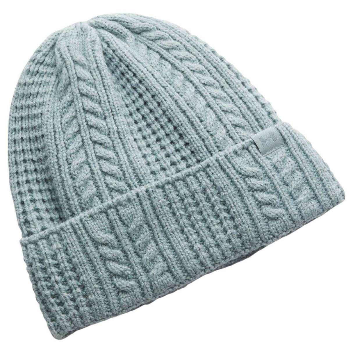 Under Armour Half Time Cable Knit Beanie