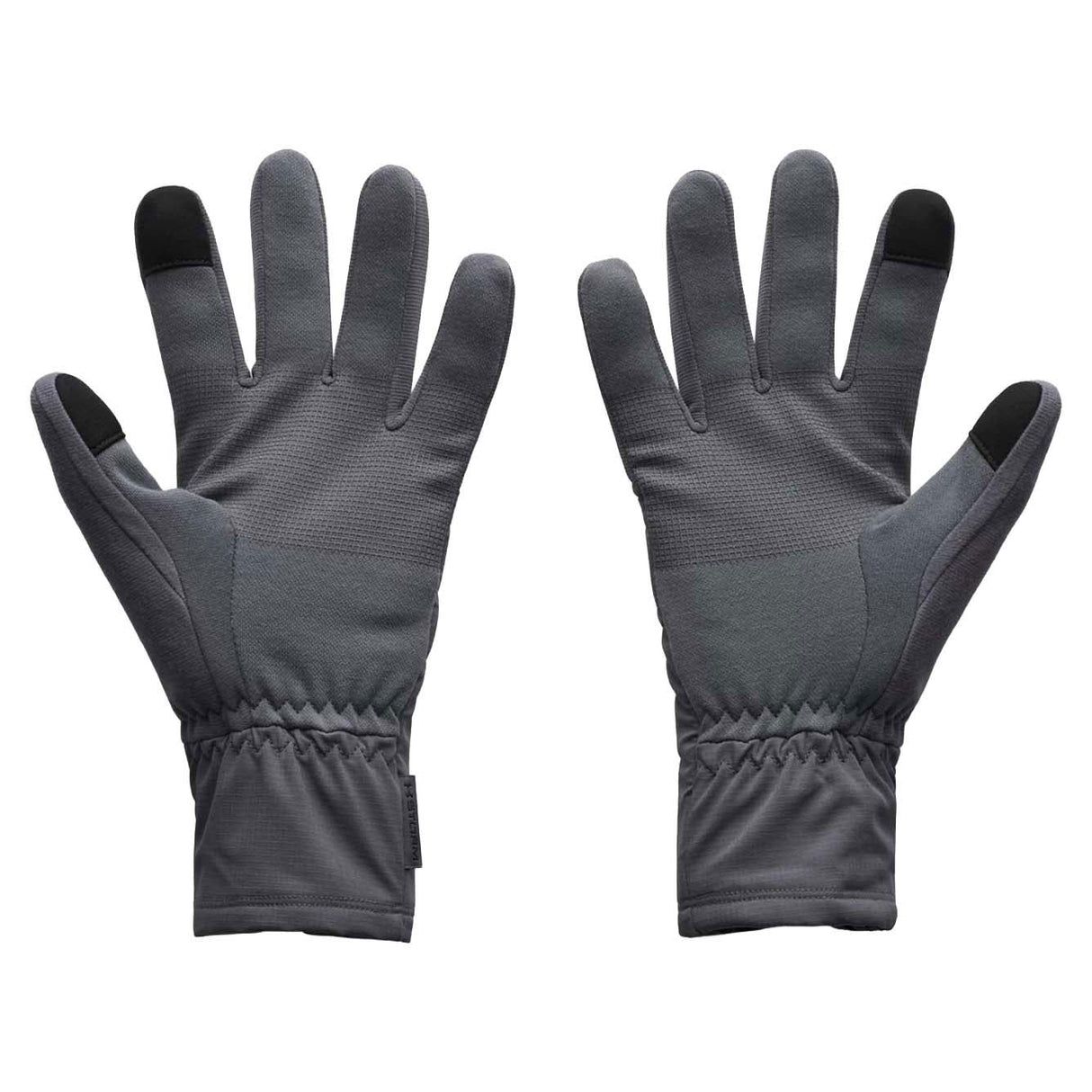 UNDERARMOUR STORM FLEECE GLOVES GREY