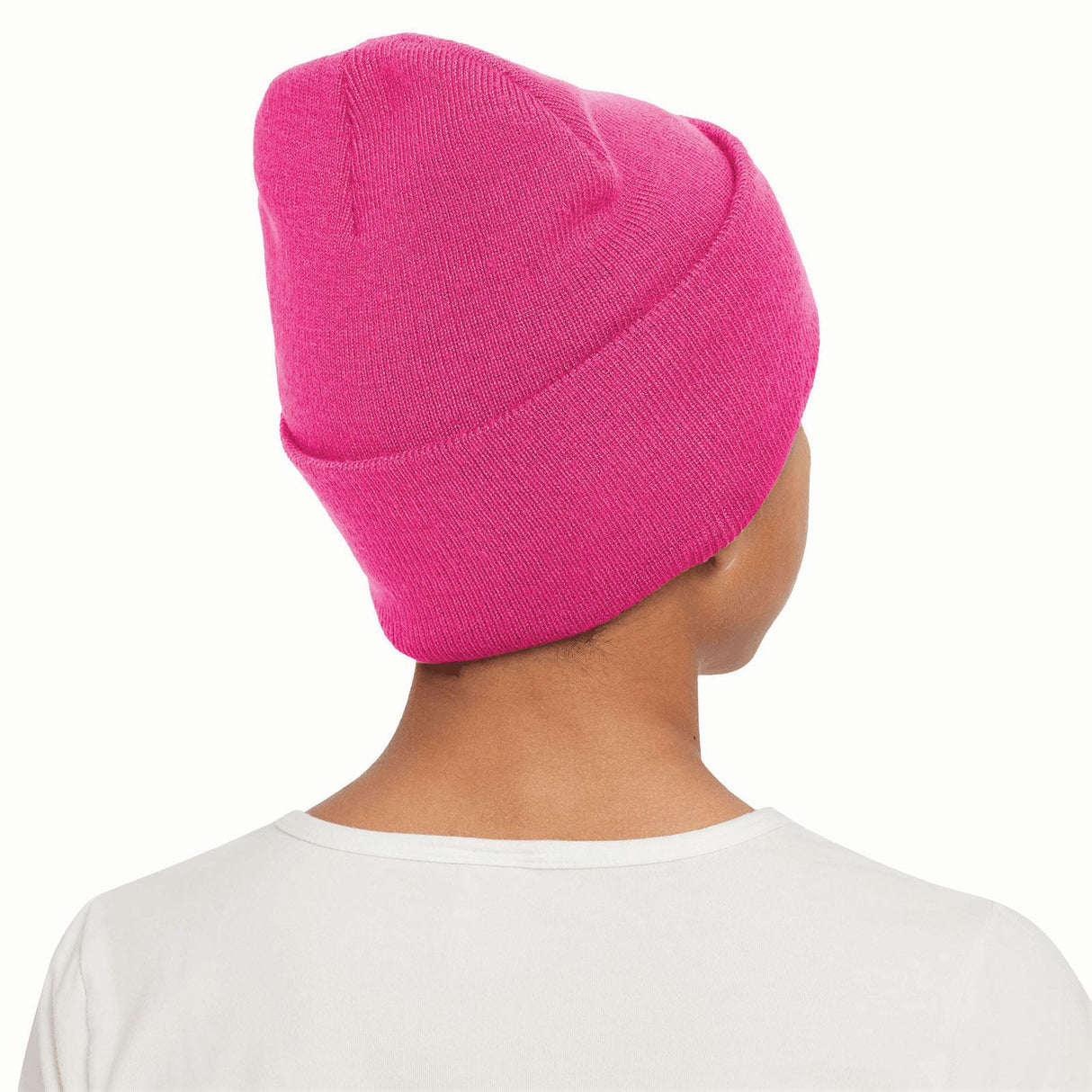 Nike Peak Kids Beanie Pink