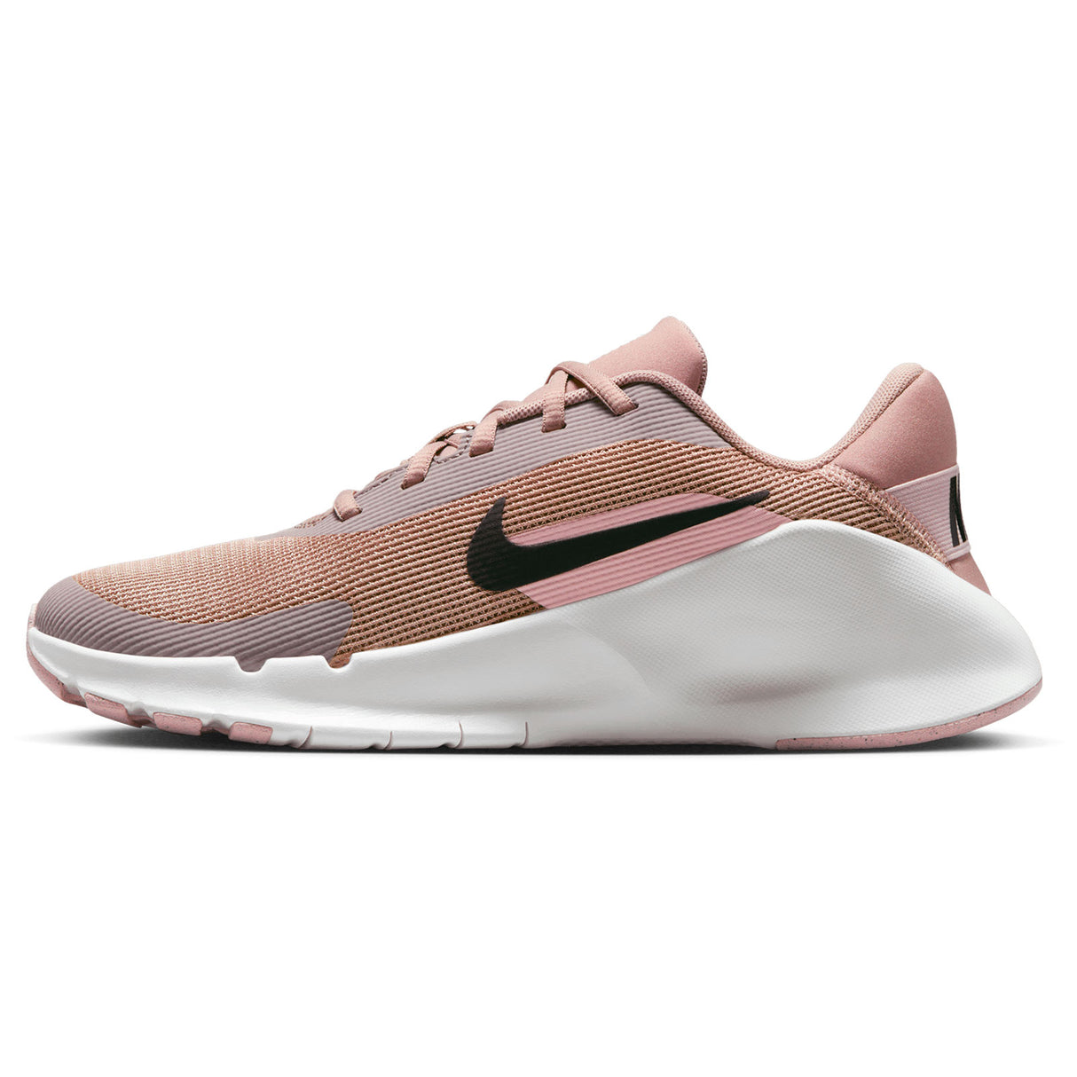 Nike Wmns Flex Train Burgundy