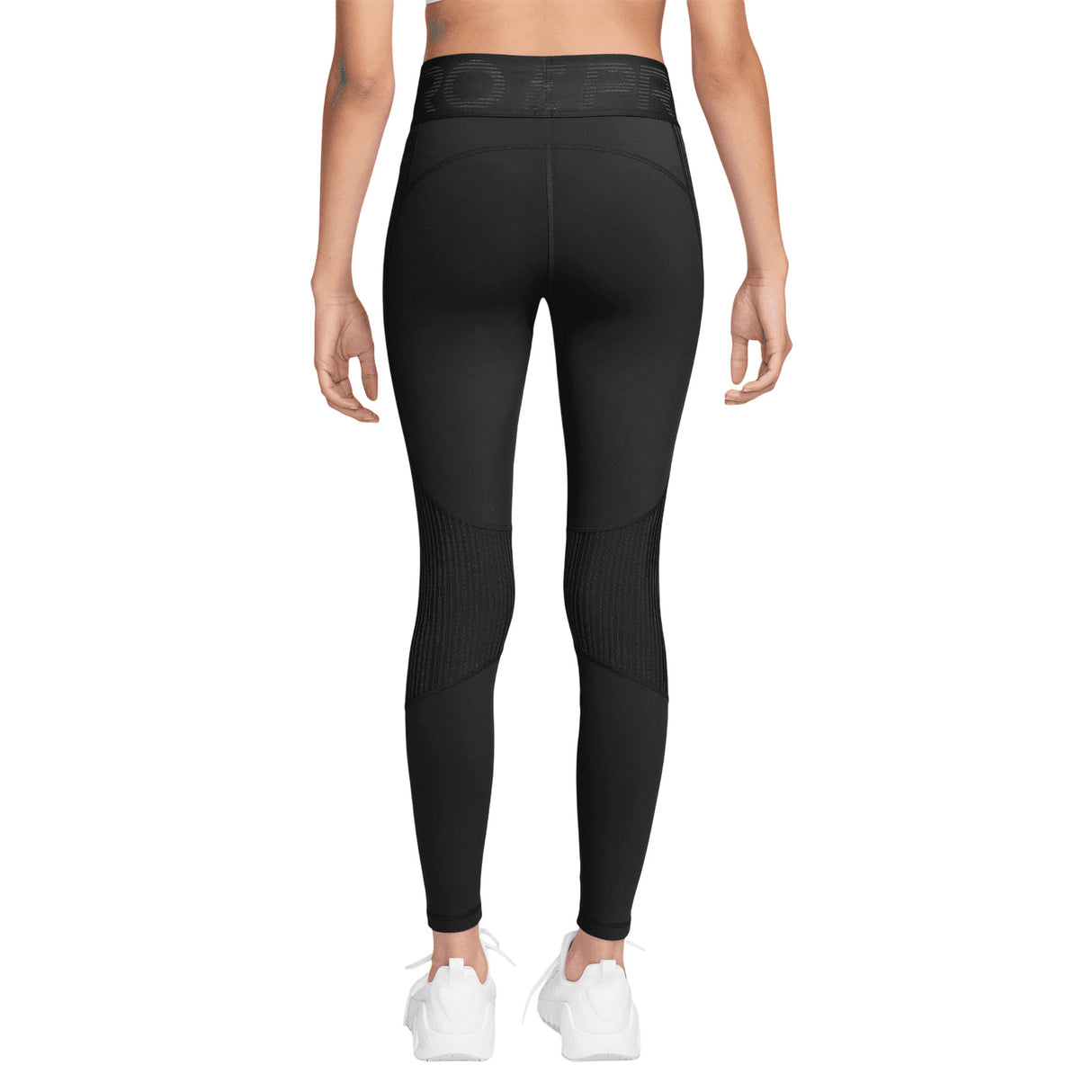 Nike Wmns DF WARM SCULPT HR TIGHT GG Blk