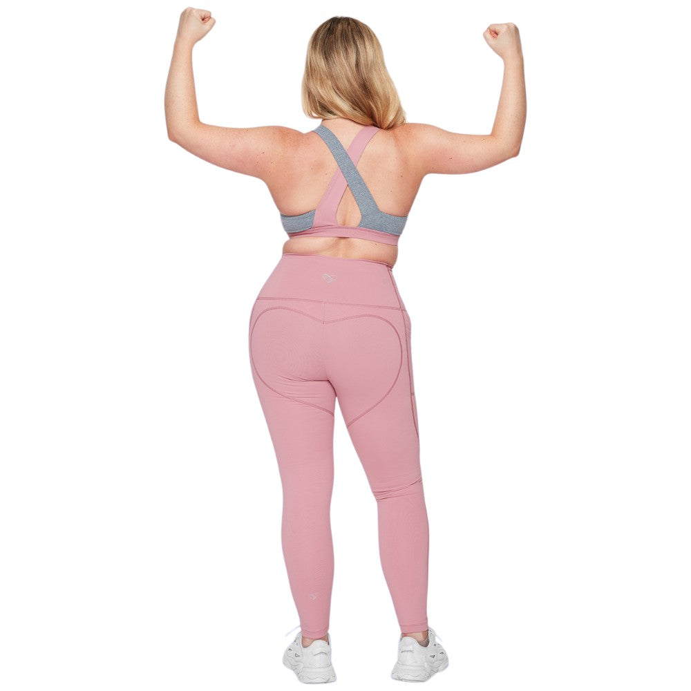 Peachylean Hero Super Hold Womens High-Waisted Legging
