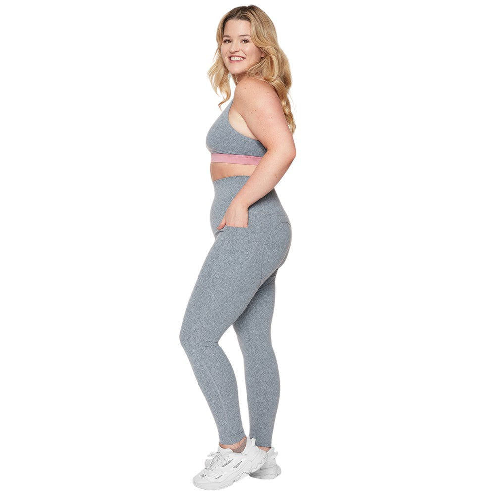 Peachylean Soft Touch Sculpting Womens High-Waisted Legging