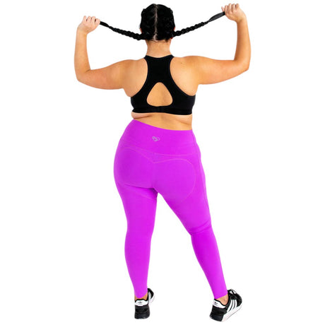 Peachylean Hero Super Hold Womens High-Waisted Legging