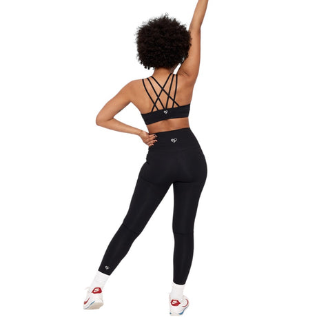 Peachylean Hero Super Hold Womens High-Waisted Legging