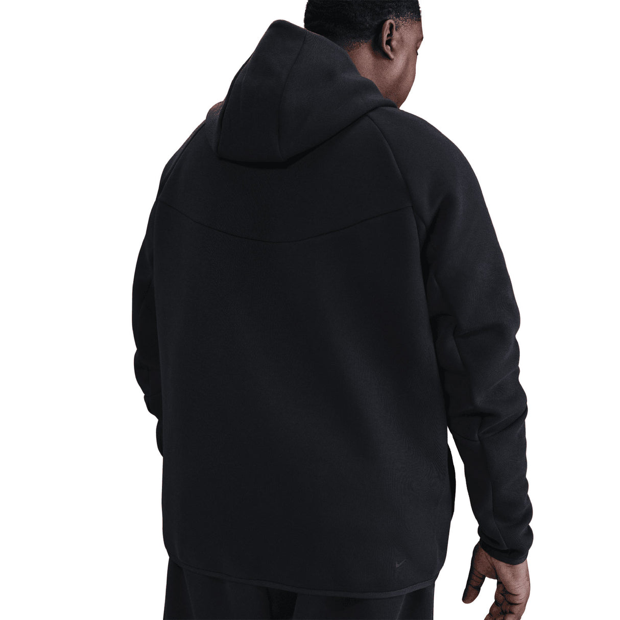 Nike Tech Mens Fleece Windrunner Full-Zip Jacket