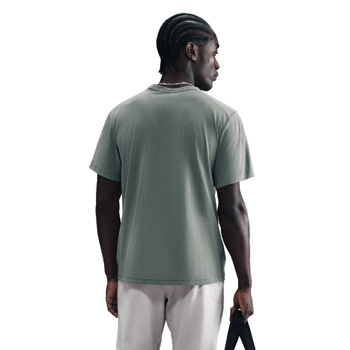 Nike Hyverse Mens Dri-FIT UV Short-Sleeve Versatile Top