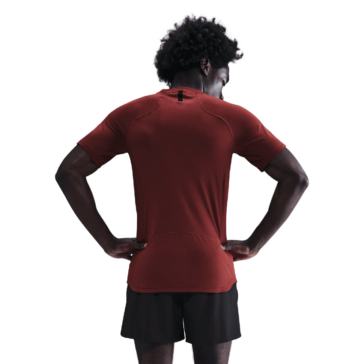 Nike Pro Training Mens Dri-FIT Short-Sleeve Top