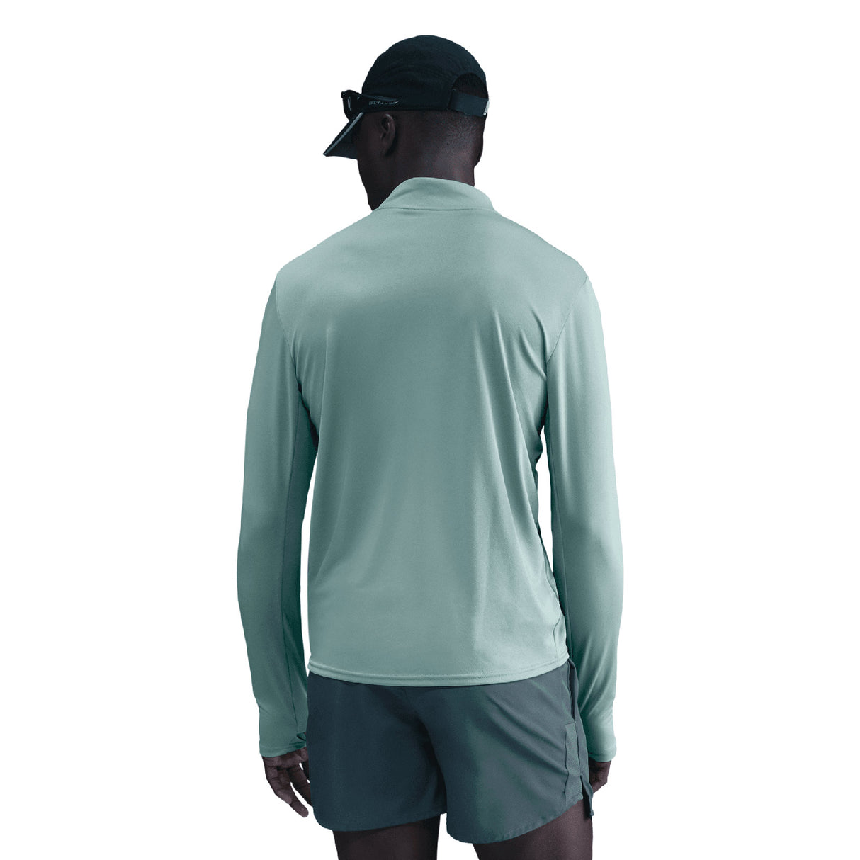 Nike Pacer Mens Dri-FIT 1/2-Zip Running Top