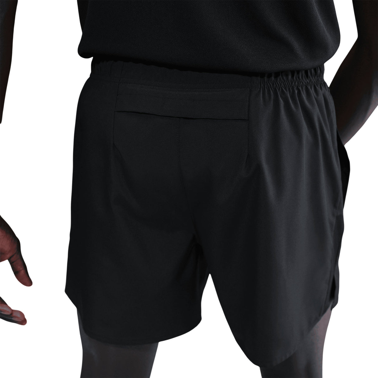 Nike Challenger Mens Winterized 5" 2-in-1 Running Shorts