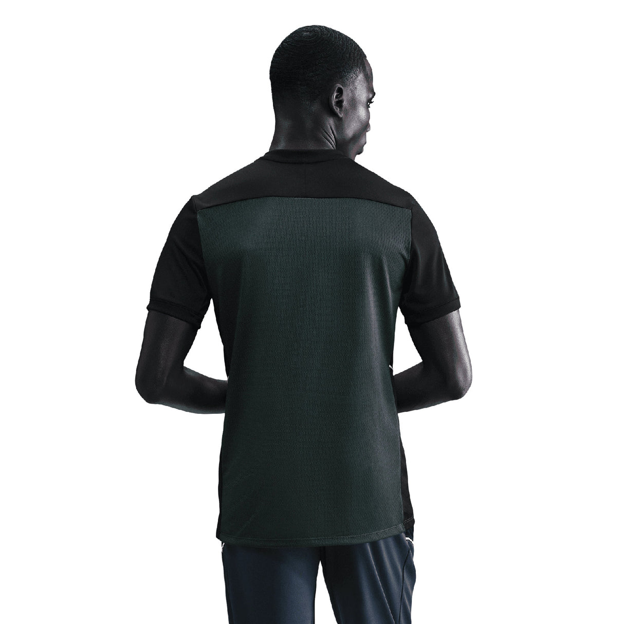 Nike Academy Mens Dri-FIT Short-Sleeve Soccer Top