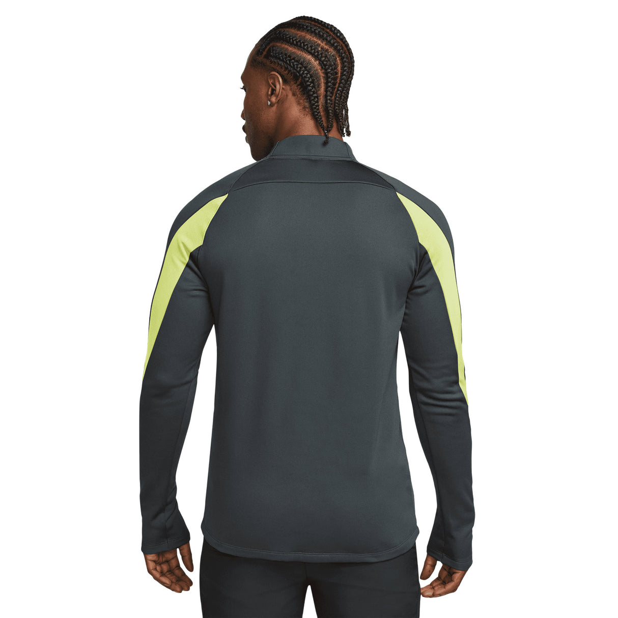 Nike Academy Winter Warrior Mens Therma-FIT 1/2-Zip Soccer Top