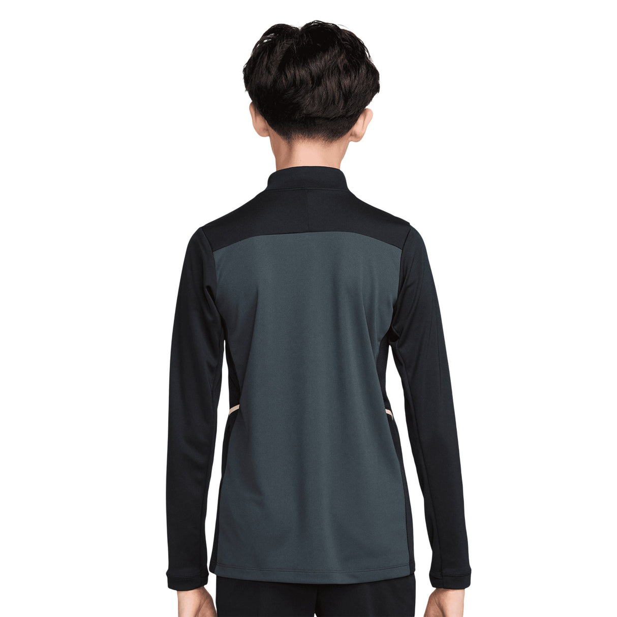 Nike Academy Kids Dri-FIT Long-Sleeve Half Zip Soccer Drill Top