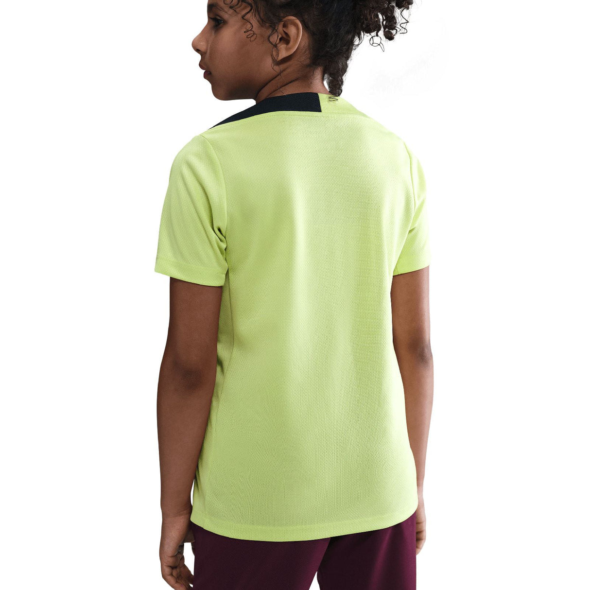Nike Kids DF STRK24 SS TOP Green