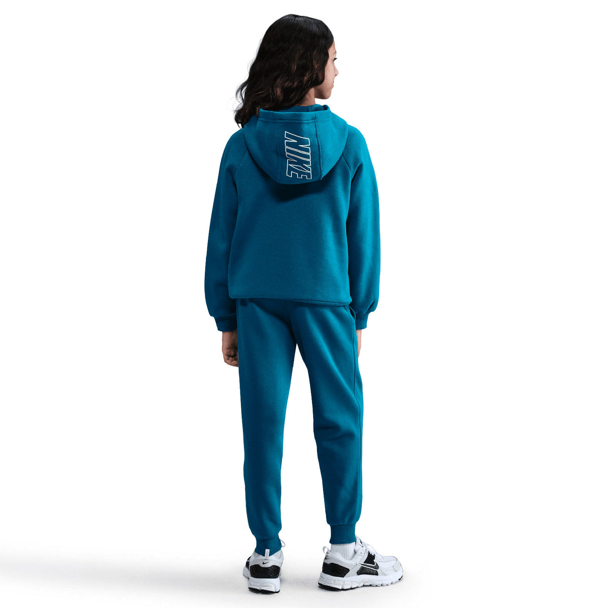 Nike Sportswear Club Fleece Kids Hooded Tracksuit