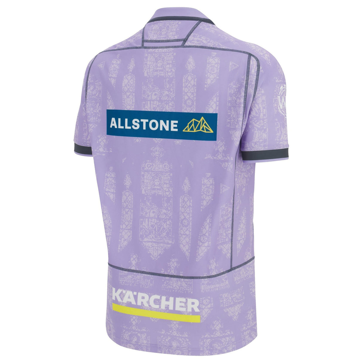 Macron Gloucester Rugby 2025/26 Away Replica Jersey