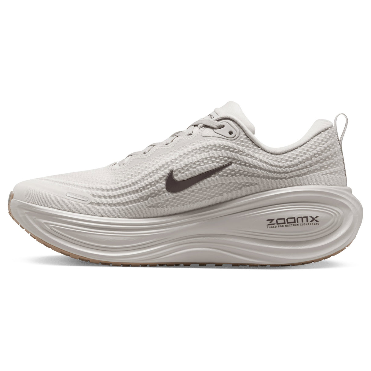 Nike Vomero Plus Mens Grey