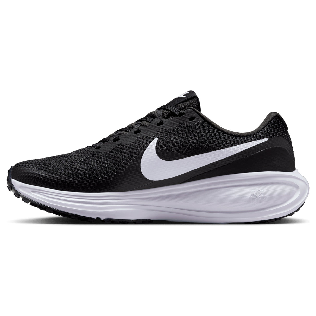 Nike Revolution 8 Womens Black/Grey