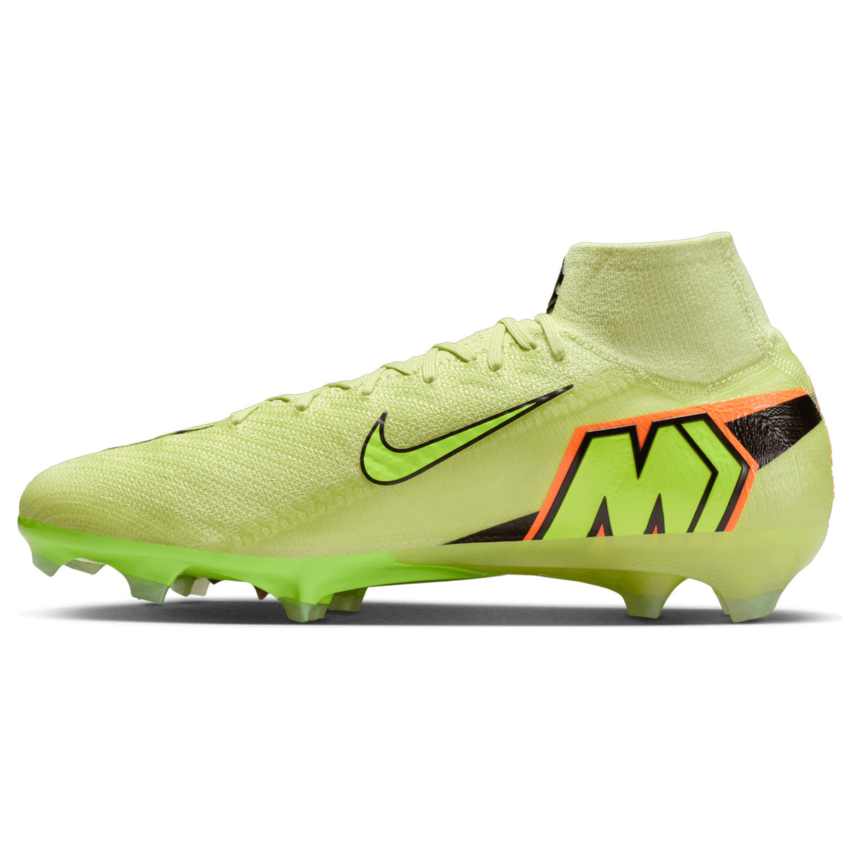 Nike Mercurial Superfly 10 Elite Firm-Ground High-Top Football Boots
