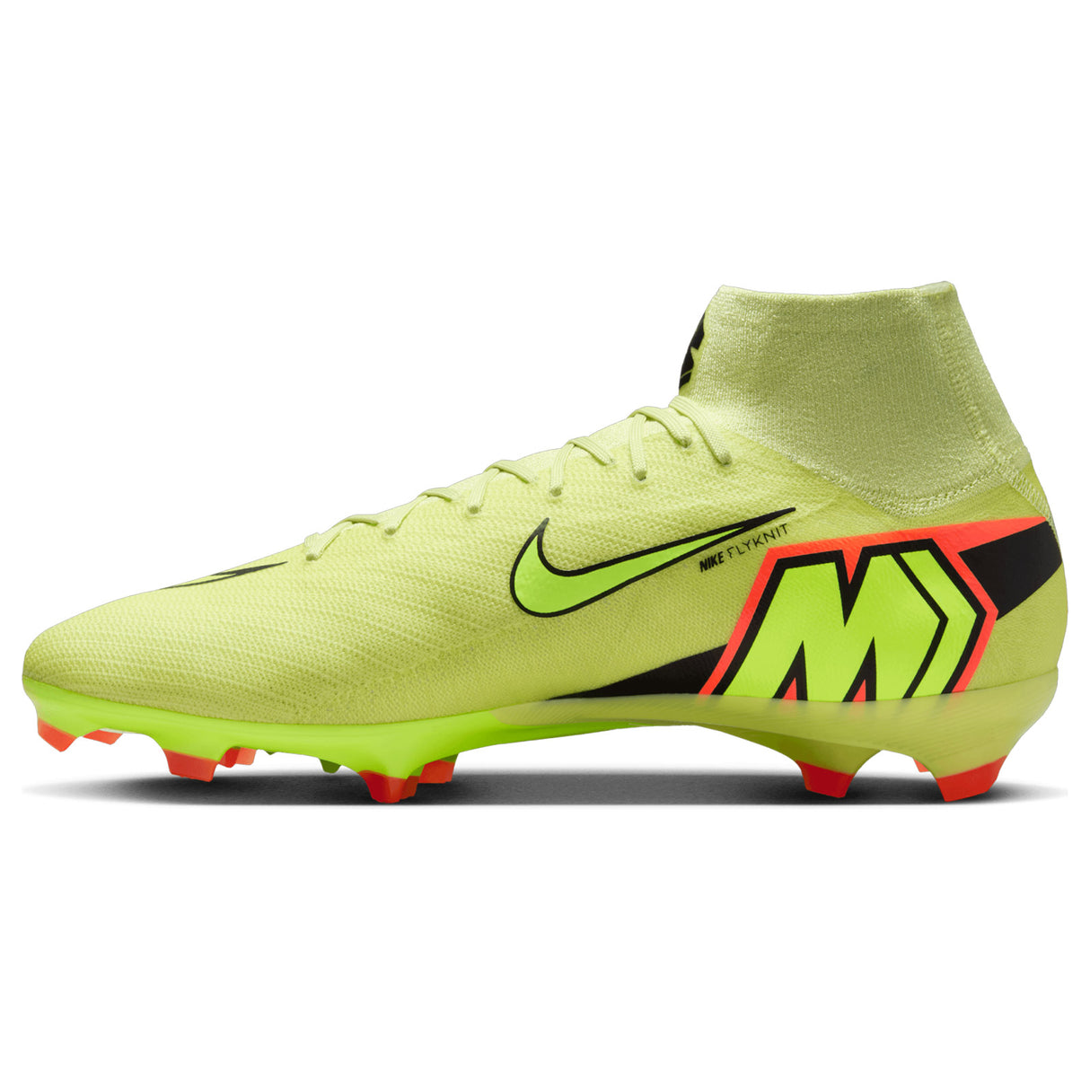 Nike Mercurial Superfly 10 Pro Firm-Ground High-Top Football Boots