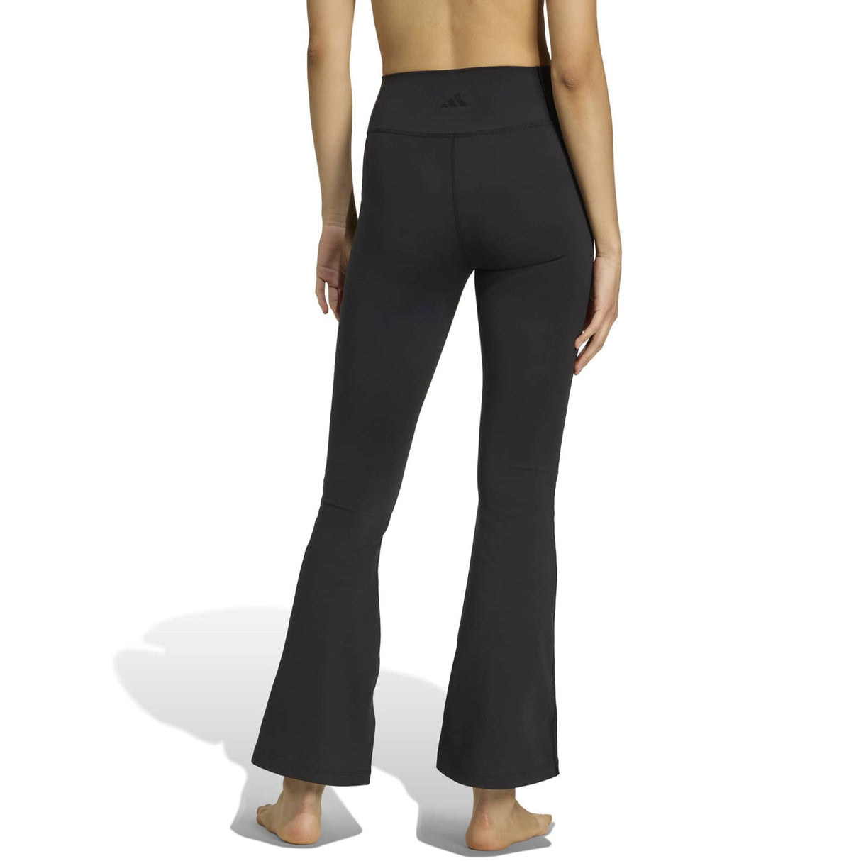 adidas All Me Essentials Womens Stretch Flare Leggings
