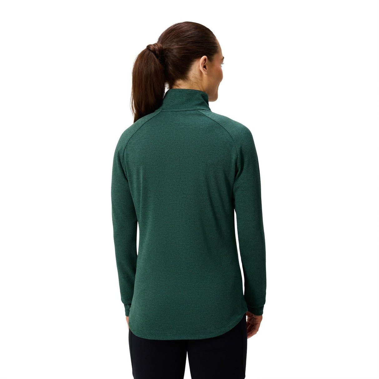 Canterbury IRFU Ireland Rugby Womens Elite Training Top