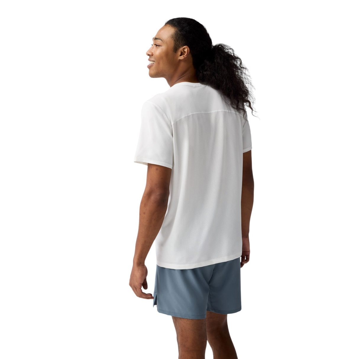 Brooks Mens Atmosphere Short Sleeve 3.0 T-Shirt