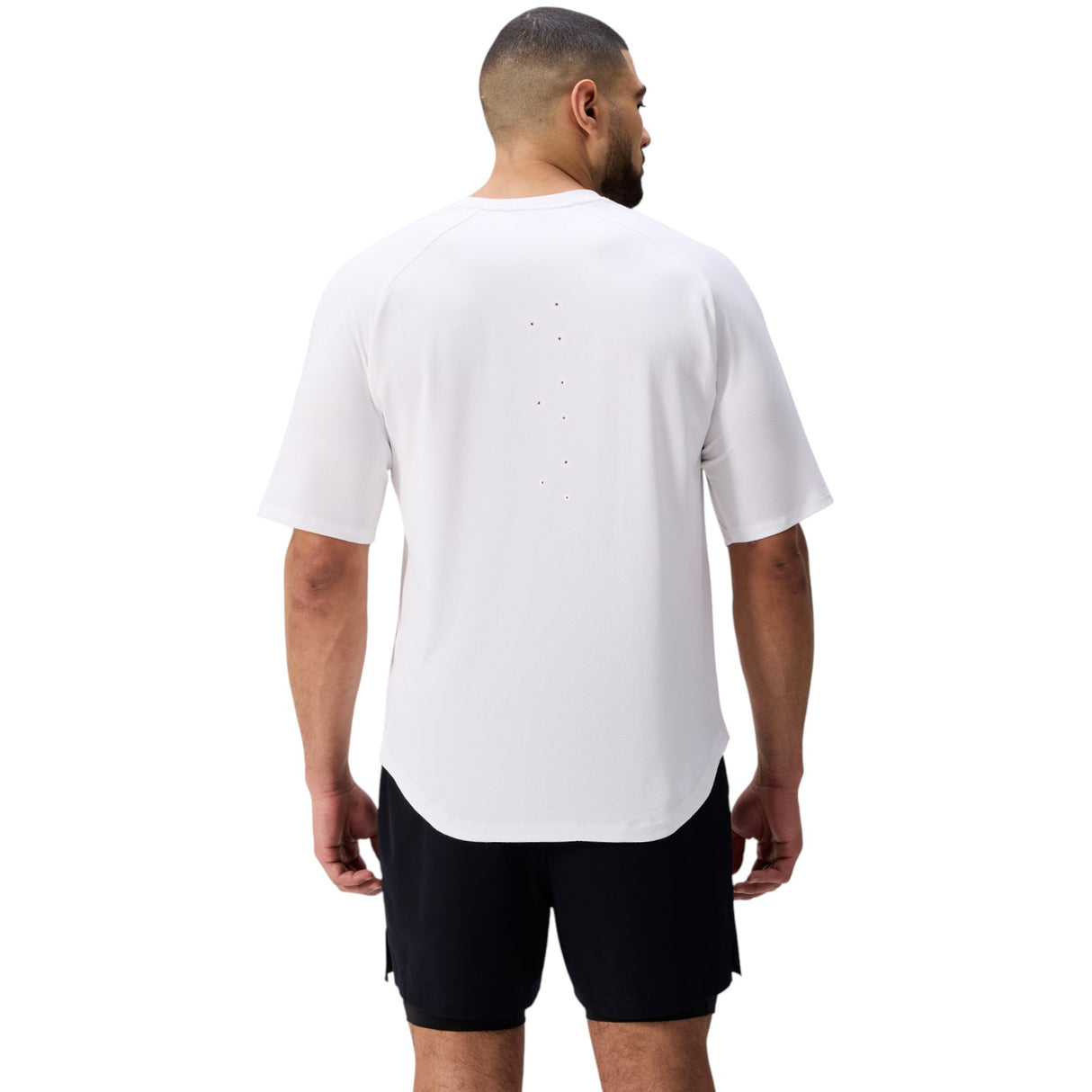 Canterbury Everest Mens Short Sleeve Training T-Shirt