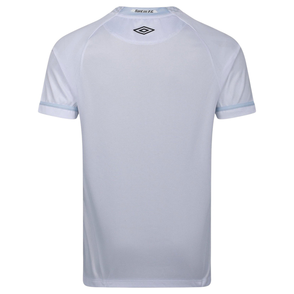 Umbro Santos FC 2025 Home Lightweight Football Jersey