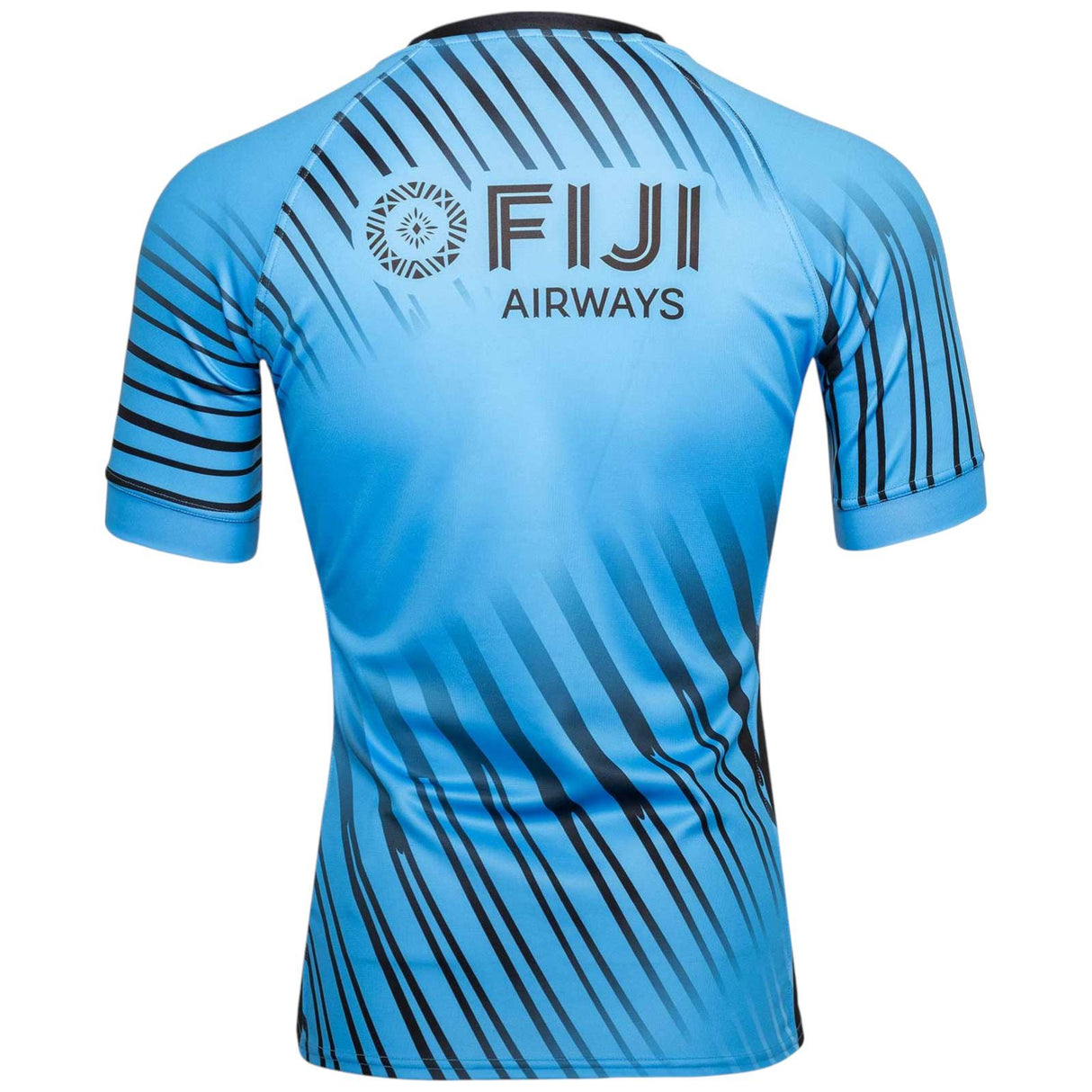 Umbro Fiji Flying Fijian Rugby 2025/26 Mens Training Jersey Back View