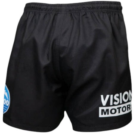 Umbro Fiji Flying Fijian Rugby 2025/26 Mens Training Short Back View