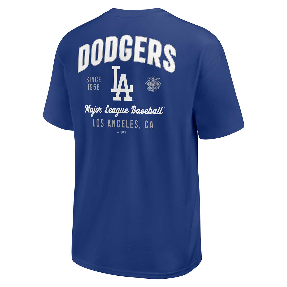 Nike Los Angeles Dodgers Max 90 T-Shirt - Back
