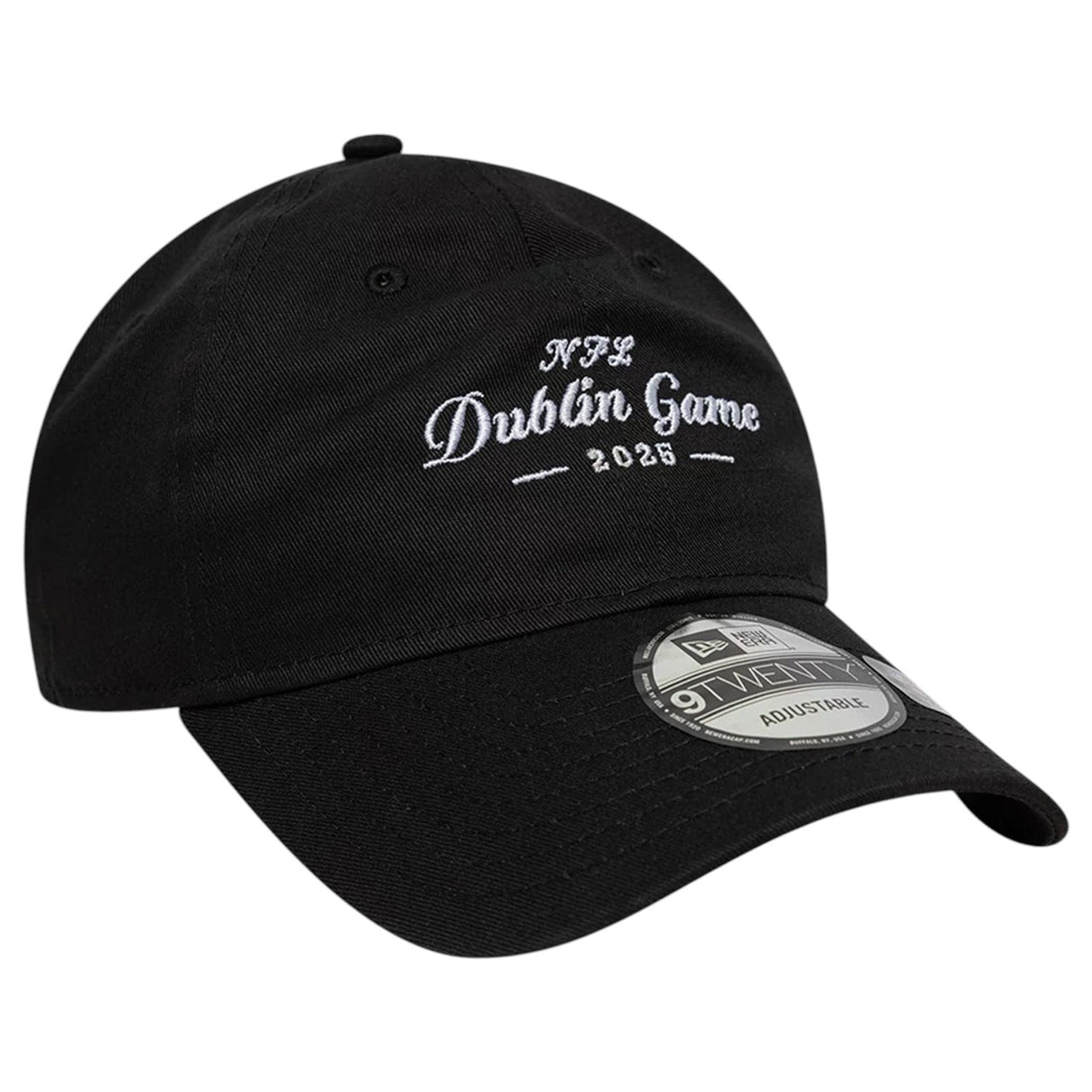 NEW ERA NFL Dublin Game 9Twenty Hat Blk