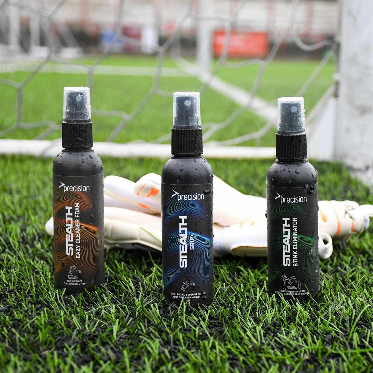 Precision Stealth Grip Glove Care Pack