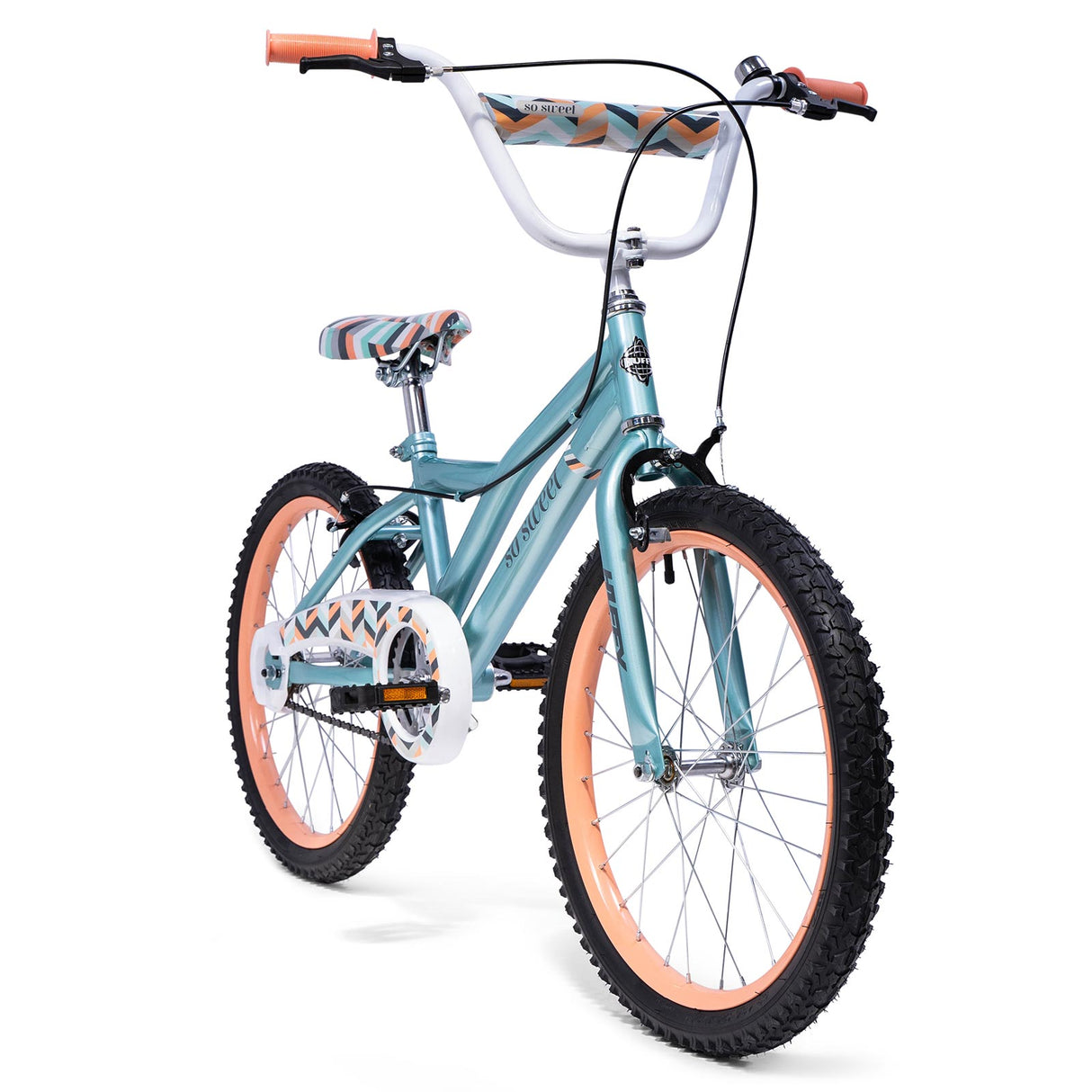 Huffy So Sweet Kids 20" Bike - Front