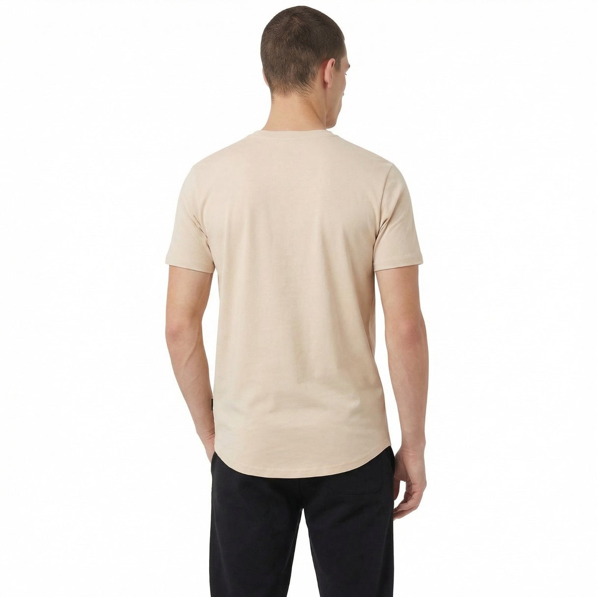 LeKanvy Coast T-Shirt - Cream