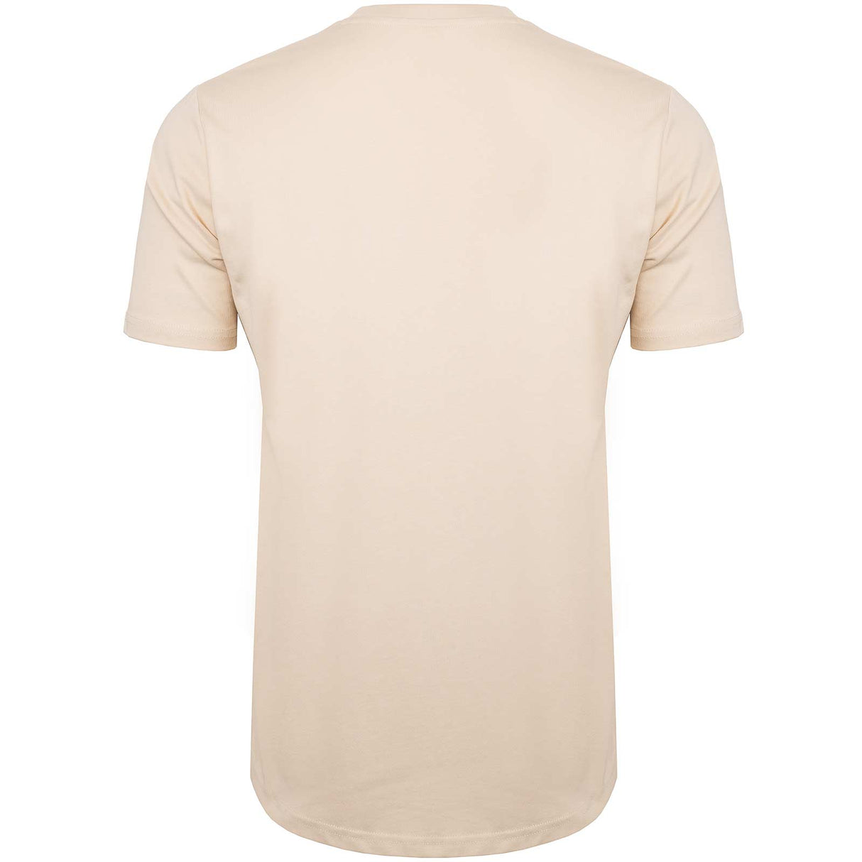 LeKanvy Coast Cream T-Shirt