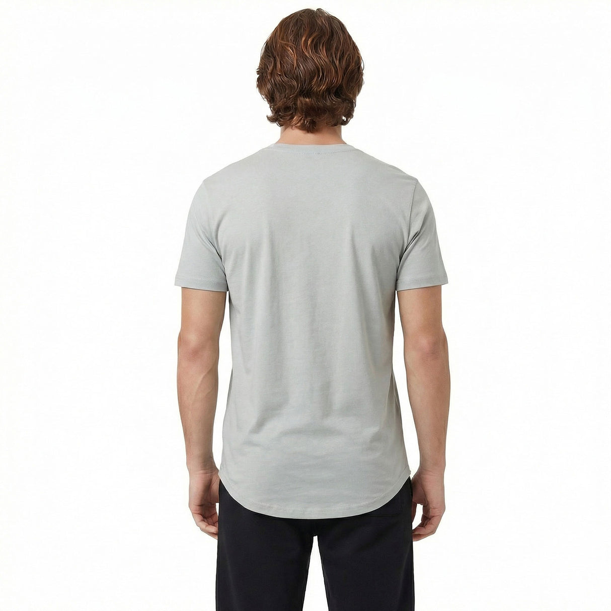 LeKanvy Coast T-Shirt - Pale Blue