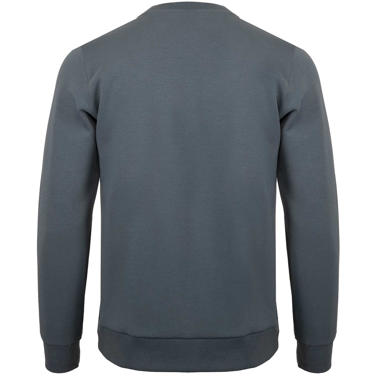 LeKanvy Versatile Navy Unisex Crew Neck