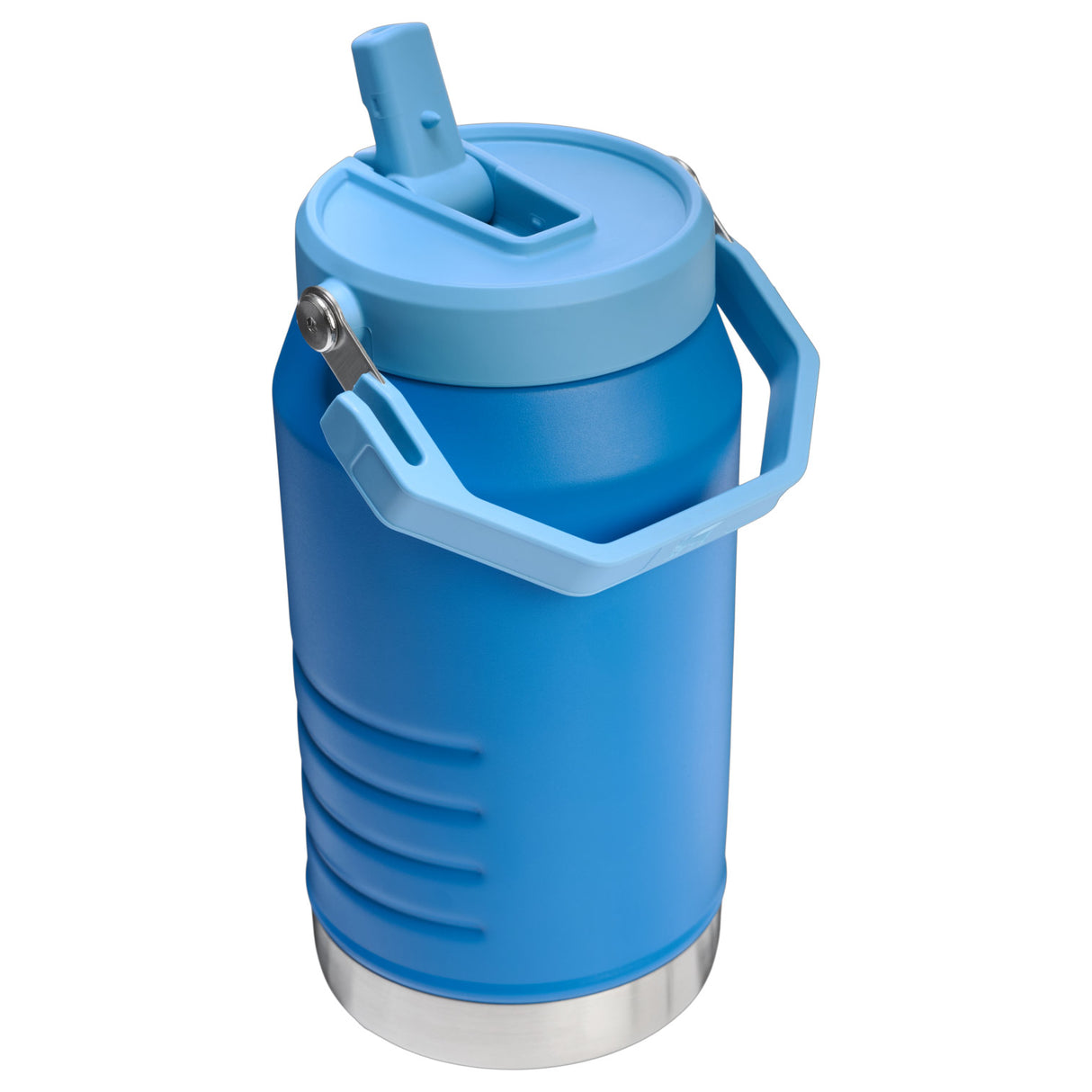 Stanley IceFlow Flip Straw Jug 1.9L Blu