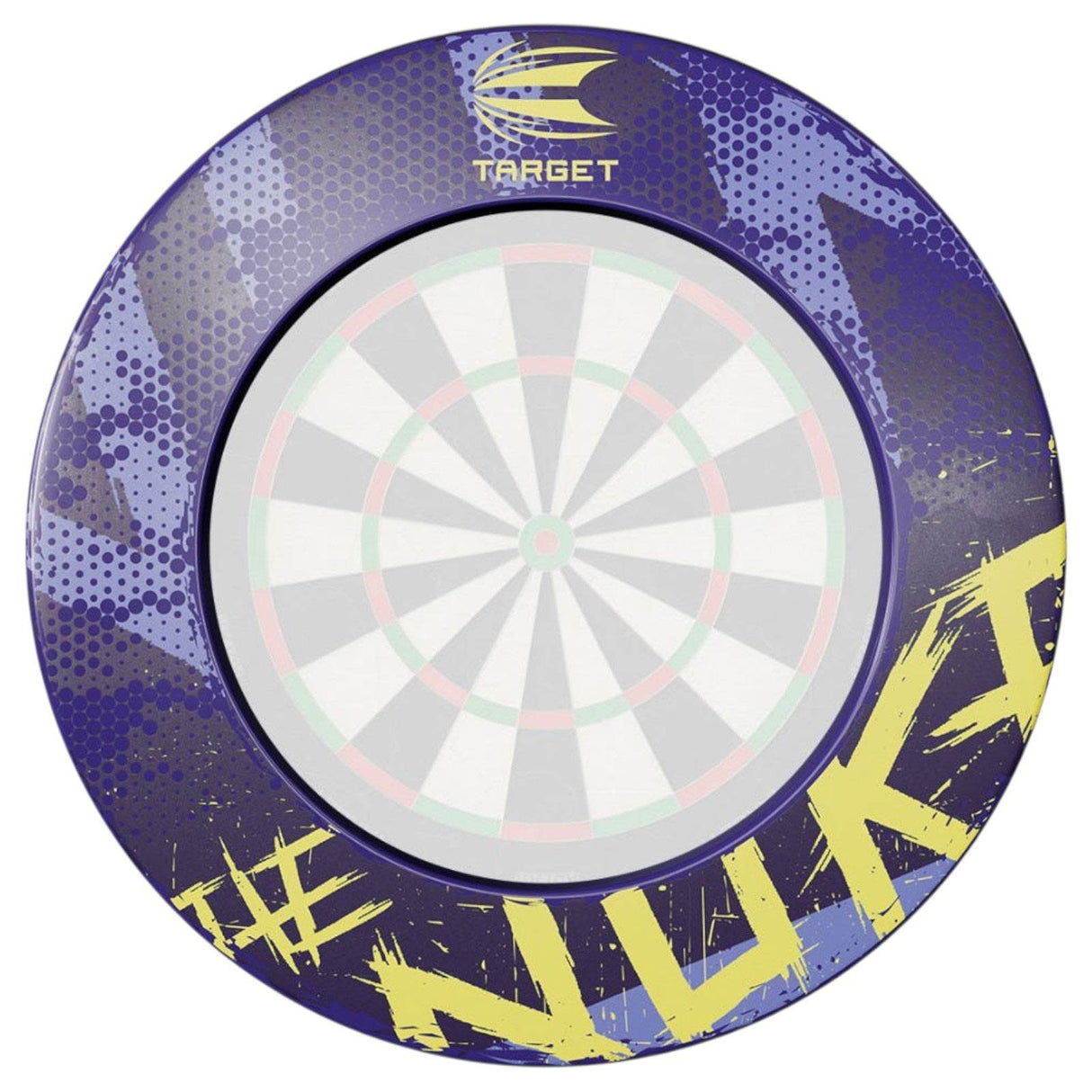 Target Luke Littler 'The Nuke' Dartboard Surround