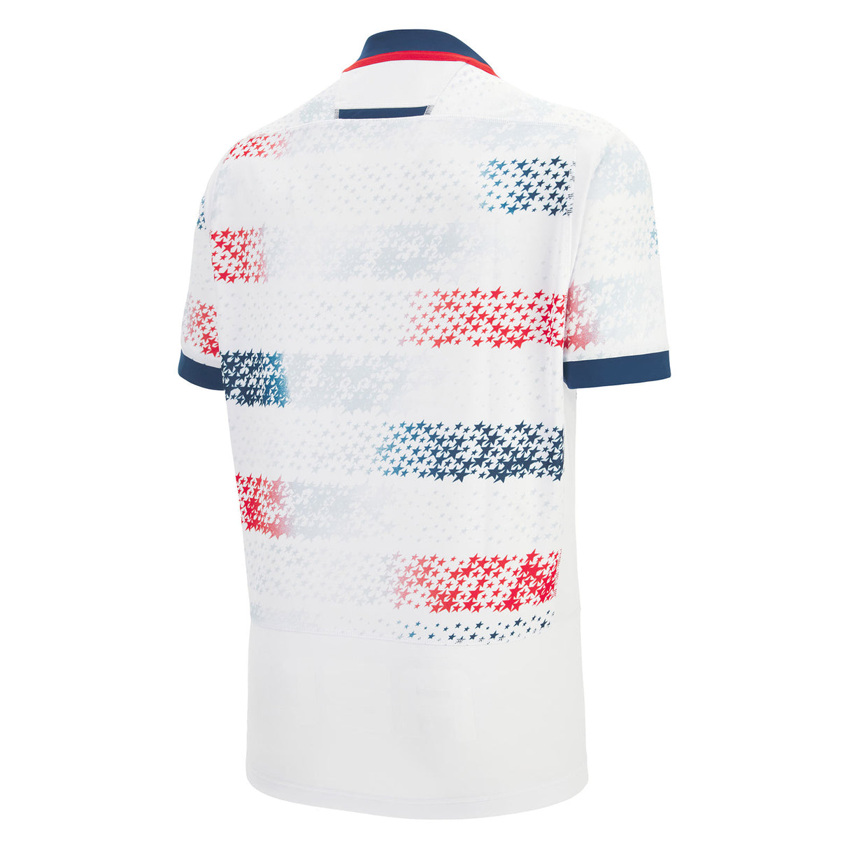 Macron USA Rugby 2025/26 Adults Home Replica Jersey