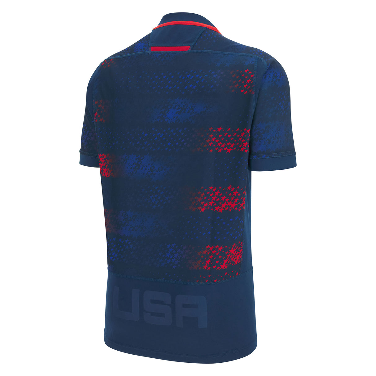 Macron USA Rugby 2025/26 Adults Away Replica Jersey